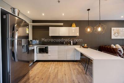 Apartamento de 2 alcobas en venta en Las Lomas 1, Medellín, 72 m² · foto 9 de 20