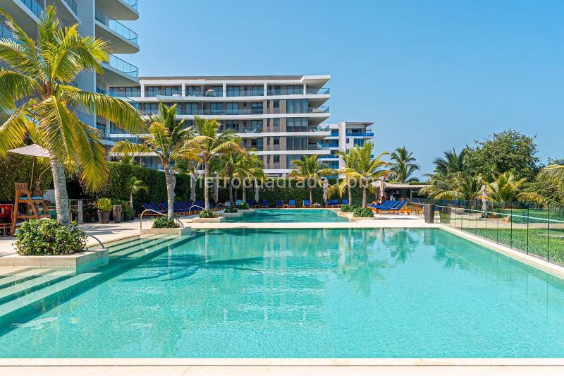 Piso – Cartagena de Indias, Manzanillo del Mar - Vista 3