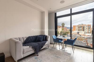 Apartamento en venta en Santa Barbara Occidental, Bogotá · foto 2 de 16