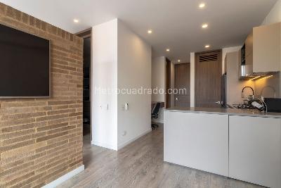 Apartamento en venta en Santa Barbara Occidental, Bogotá · foto 3 de 16