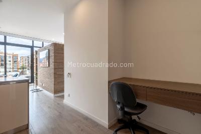 Apartamento en venta en Santa Barbara Occidental, Bogotá · foto 6 de 16