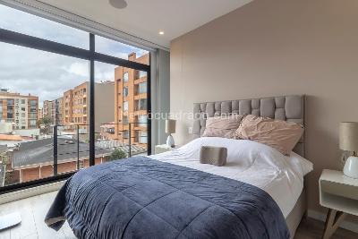 Apartamento en venta en Santa Barbara Occidental, Bogotá · foto 8 de 16