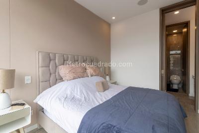 Apartamento en venta en Santa Barbara Occidental, Bogotá · foto 9 de 16