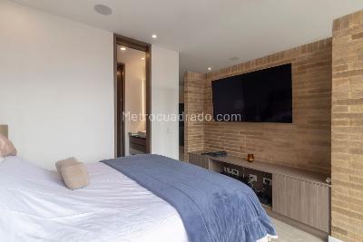 Apartamento en venta en Santa Barbara Occidental, Bogotá · foto 10 de 16