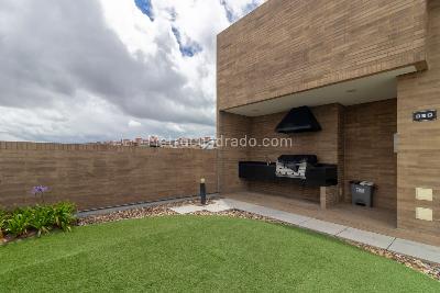 Apartamento en venta en Santa Barbara Occidental, Bogotá · foto 15 de 16