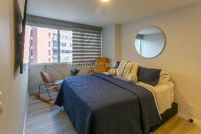 Apartamento en arriendo en Altos Del Poblado, Medellín · foto 18 de 20