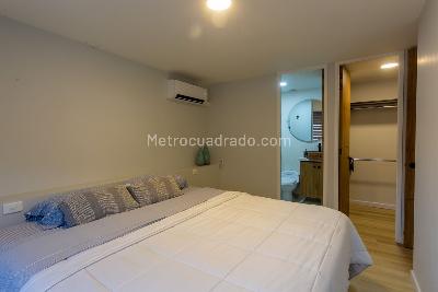 Apartamento en arriendo en Altos Del Poblado, Medellín · foto 20 de 20
