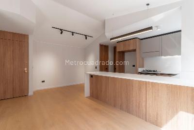 Apartamento en venta en San Patricio, Bogotá · foto 5 de 19