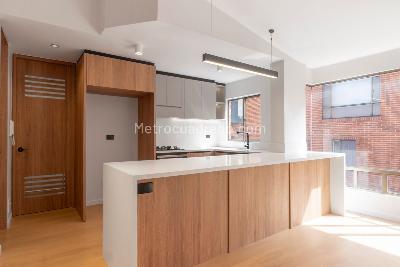 Apartamento en venta en San Patricio, Bogotá · foto 7 de 19