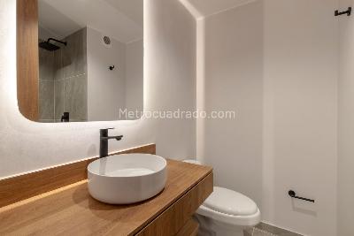 Apartamento en venta en San Patricio, Bogotá · foto 18 de 19