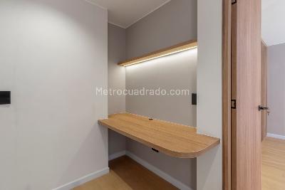 Apartamento en venta en San Patricio, Bogotá · foto 19 de 19