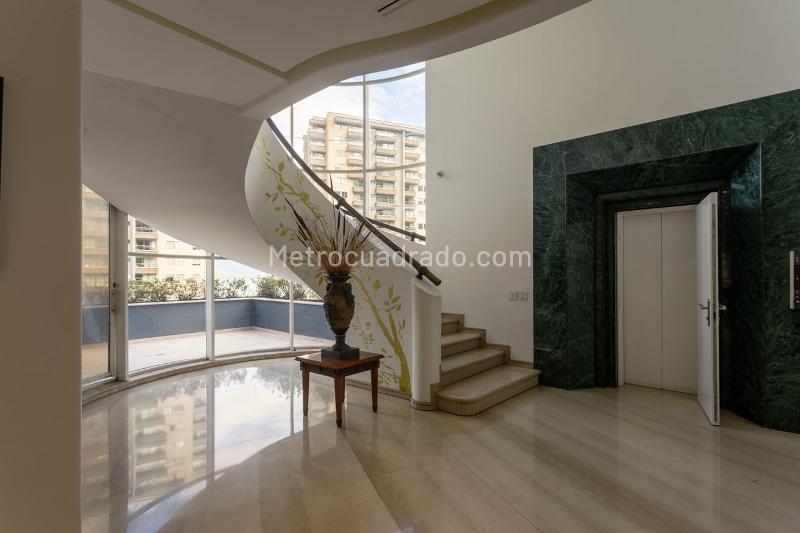 Piso – Medellín, El Poblado - Vista 3