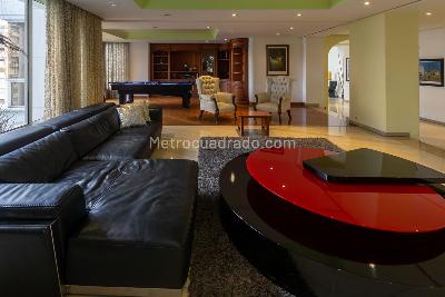 Apartamento de 5 alcobas en venta en El Poblado, Medellín, 988 m² · foto 11 de 20