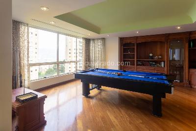 Apartamento de 5 alcobas en venta en El Poblado, Medellín, 988 m² · foto 14 de 20