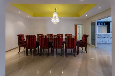 Apartamento de 5 alcobas en venta en El Poblado, Medellín, 988 m² · foto 19 de 20