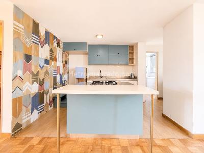 Apartamento de 3 alcobas en arriendo en El Poblado, Medellín, 160 m² · foto 6 de 20