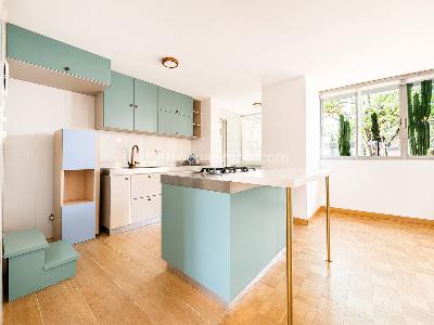 Apartamento de 3 alcobas en arriendo en El Poblado, Medellín, 160 m² · foto 7 de 20