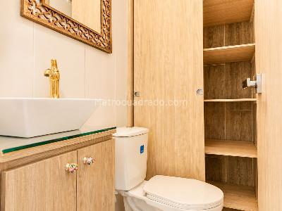 Apartamento de 3 alcobas en arriendo en El Poblado, Medellín, 160 m² · foto 8 de 20