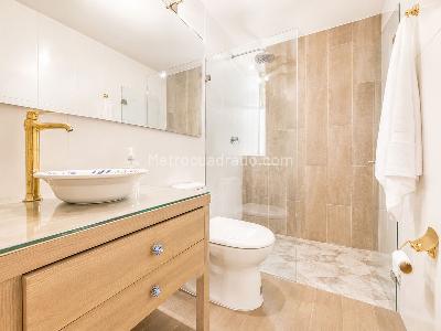 Apartamento de 3 alcobas en arriendo en El Poblado, Medellín, 160 m² · foto 18 de 20