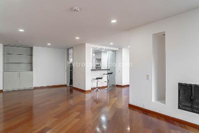 Apartamento de 3 alcobas en arriendo en El Nogal, Bogotá, 143 m² · foto 2 de 18
