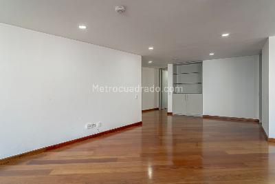 Apartamento de 3 alcobas en arriendo en El Nogal, Bogotá, 143 m² · foto 3 de 18