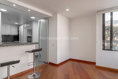 Apartamento de 3 alcobas en arriendo en El Nogal, Bogotá, 143 m² · foto 5 de 18