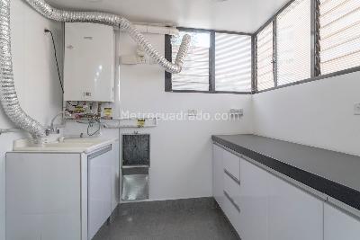 Apartamento de 3 alcobas en arriendo en El Nogal, Bogotá, 143 m² · foto 8 de 18