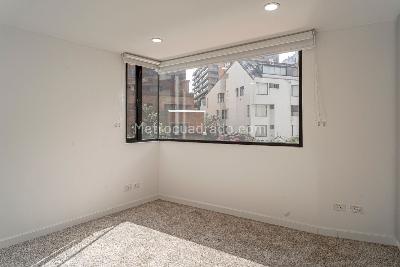 Apartamento de 3 alcobas en arriendo en El Nogal, Bogotá, 143 m² · foto 11 de 18