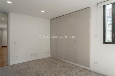 Apartamento de 3 alcobas en arriendo en El Nogal, Bogotá, 143 m² · foto 17 de 18