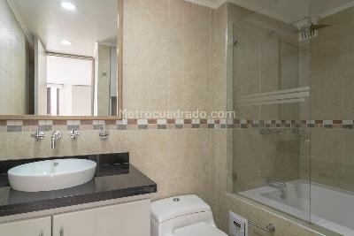 Apartamento de 3 alcobas en arriendo en El Nogal, Bogotá, 143 m² · foto 18 de 18