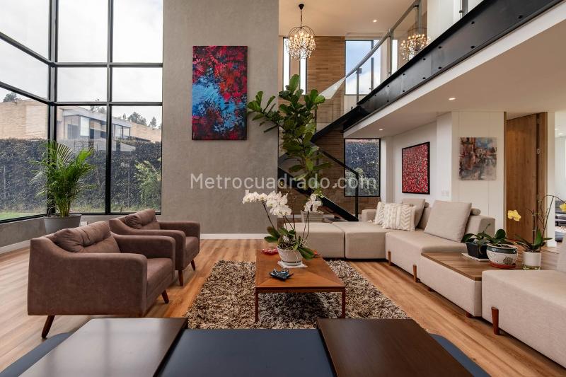 Casa – Chía - Vista 3