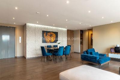 Apartamento en venta en Andes Norte, Bogotá · foto 2 de 20