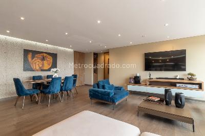 Apartamento en venta en Andes Norte, Bogotá · foto 3 de 20