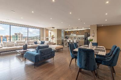 Apartamento en venta en Andes Norte, Bogotá · foto 4 de 20