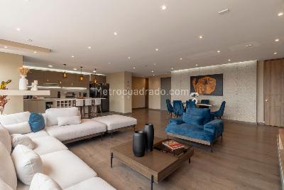 Apartamento en venta en Andes Norte, Bogotá · foto 5 de 20