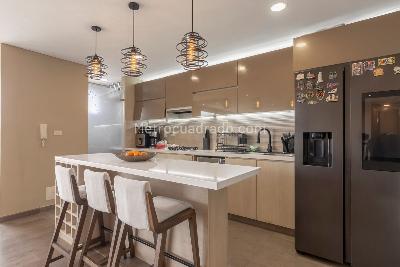 Apartamento en venta en Andes Norte, Bogotá · foto 8 de 20