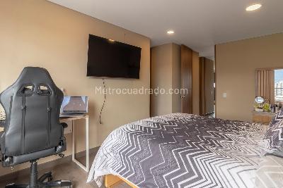 Apartamento en venta en Andes Norte, Bogotá · foto 18 de 20