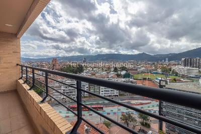 Apartamento en venta en Andes Norte, Bogotá · foto 20 de 20