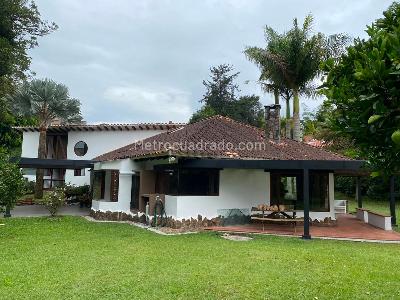 Finca en Arriendo, Vereda Chipre, Rionegro