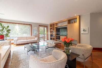 Apartamento de 4 alcobas en venta en Chico Reservado, Bogotá, 400 m² · foto 3 de 20