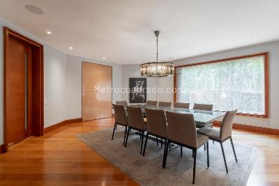 Apartamento de 4 alcobas en venta en Chico Reservado, Bogotá, 400 m² · foto 5 de 20