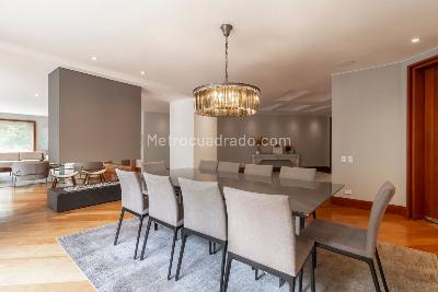 Apartamento de 4 alcobas en venta en Chico Reservado, Bogotá, 400 m² · foto 7 de 20