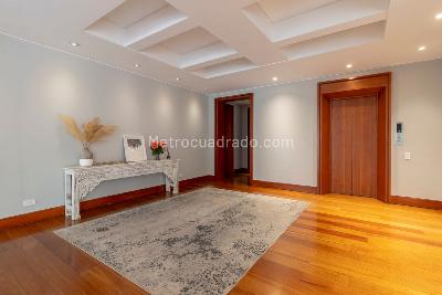 Apartamento de 4 alcobas en venta en Chico Reservado, Bogotá, 400 m² · foto 8 de 20