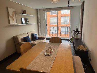 Apartamento de 2 alcobas en venta en Maria Cristina, Bogotá, 59 m² · foto 2 de 14