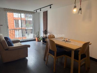 Apartamento de 2 alcobas en venta en Maria Cristina, Bogotá, 59 m² · foto 3 de 14