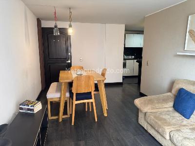 Apartamento de 2 alcobas en venta en Maria Cristina, Bogotá, 59 m² · foto 4 de 14