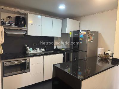 Apartamento de 2 alcobas en venta en Maria Cristina, Bogotá, 59 m² · foto 6 de 14