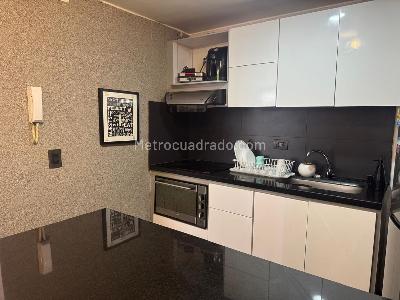 Apartamento de 2 alcobas en venta en Maria Cristina, Bogotá, 59 m² · foto 7 de 14