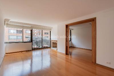 Apartamento en venta en Santa Barbara Occidental, Bogotá · foto 3 de 20
