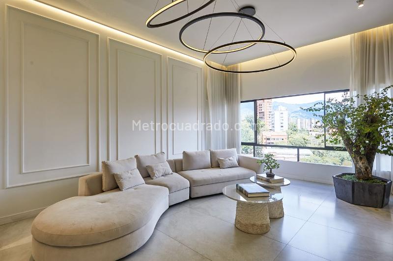 Piso – Medellín, El Diamante Numero 2, El Poblado - Vista 3